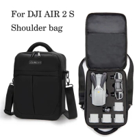 for DJI AIR 2S Shoulder Bag Handbag Waterproof Storage Box Carrying Case for DJI Mavic Air 2 Drone Backpack Accessories
