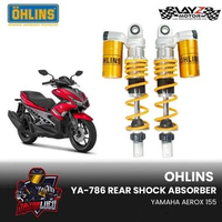Ohlins Yamaha Aerox YA 786