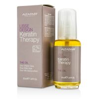 AlfaParf - 角質蛋白護髮油 Lisse Design Keratin Therapy The Oil