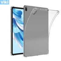 Tablet Case for Huawei mateBook E Go 2022 Silicone soft shell TPU Airbag cover clear protective capa