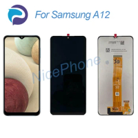 for Samsung A12 LCD Display Touch Screen Digitizer Assembly Replacement SM-A125F/DSN/F/DS/F A12 LCD screen