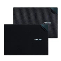 Leather Skin Laptop Stickers for ASUS ZenBook Pro Duo UX581 UX582 15.6" ZenBook Duo 14 UX481 UX482 14"
