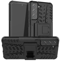 Sarung Samsung S21FE-S21 FE Armor Sarung XPHASE, tahan, kalis kejutan, perlindungan