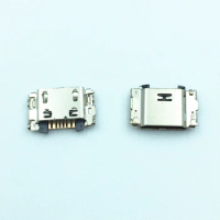 100pcs Micro USB 7pin mini Connector Mobile Charging port For Samsung J5 J7 J330 J530 J730 J1 J100 J500 J5008 J500F service part