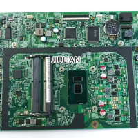 All In One Motherboard 16549-1A For Acer Aspire U27-880 AIO Mainboard With CPU I5-7200U 348.08Z08.001A Good Working Condition