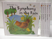 【書寶二手書T5／少年童書_OFK】The Symphony in the Rain_The Big Storm等_6本合售