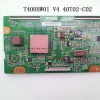 free shipping Brand new original logic board T400HW01 V4 40T02-C02 for L40DR93 L40R1 LU40K1 40-inch LCD TV T400HW01 V4 40T02-C02