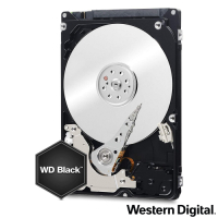 WD 黑標 1TB(7mm) 2.5吋電競硬碟(WD10SPSX)