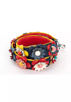 Fendi Pre-Loved Fendi Strap You Flower Icons, with DustCover