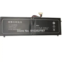 Battery For Jumper EZBook S5 664 HW-3487265 7.6V 4600mAh 34.96Wh/S4 5080270P Z140H HW-35100220 4580270P 3.8V 10000mAh 5PIN5Lines