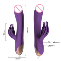 Double Vibrator C Panties Women Insert Clitoral Suck For Women Clitoral Automatic Masturbator Pussy Lick Machine Men Pennis