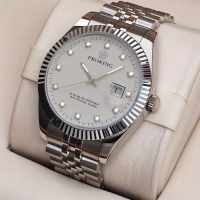 PROKING Crown 100% Genuine Watch Men's Watch Business Waterproof Retro Casual Watches Not Embroidere
