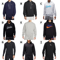 【下殺】Nike 長袖上衣 帽T 男裝【運動世界】FN3396-410/010/FN4614-043/010/DX1362/FN3105/DD5650/FQ3679/AH2021/FD9893