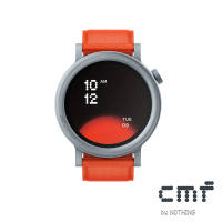【CMF】Watch Pro 2 穿戴式智慧型手錶#橘色-橘色