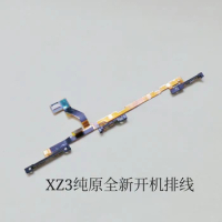Volume Button Swith on off For Sony Xperia XZ3 H8416 H9436 H9493 Flex Cable Power