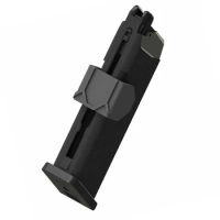 Airsoft Speed Loader for All Types of Airsoft Pistol Magazines AEG and GBB，Quick loading to protect nails