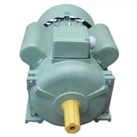 Single Phase 2 HP 1.5 KW 220V Squirrel Cage AC Asynchronous Electric Induction Motor YC100L-4