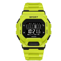 JAM TANGAN SPORTY PRIA WANITA DIGITAL STRAP RUBBER FREE BOX + BATRAI CADANGAN