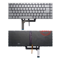 Baharu untuk MSI Microstar GS65VR PS63 P65 GF63 PS42 MS 14B1 MS 14B2 MS 14B3 Papan Kekunci MS 16R1/2
