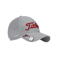 Titleist高爾夫男女運動球帽 男士Golf透氣帽子遮陽帽防晒帽棒球帽#220622#have ball marke