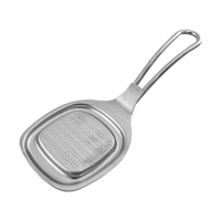 【日本ON LIFH】湯匙型不銹鋼共柄磨汁器/磨泥器