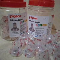 Pigeon nipple (dot untuk menyusu)