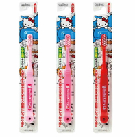 日本 EBISU Hello Kitty 幼兒牙刷(6歲以上)