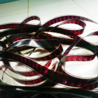 Roll Film India Pita/Mika Film - Bahan Fiber, Lebar 3 cm  Berkualitas tinggi dan tahan lama, Pita/Mi