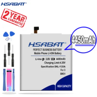 New Arrival [ HSABAT ] 4450mAh BM31 Replacement Battery for Xiaomi mi3 for xiaomi 3 m3 Mi3 Mi 3