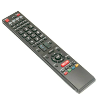 New Remote Control For Sharp LC-46LE830U LC-40LE830UB LC-60LE632U LC-60LE632U LC-40LE830U LC-46LE832U 4K UHD Smart TV