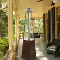 Outdoor Baked Fire Tower Umbrella Patio Heaters Gas Heater Commercial Liquefied Gas Heater Household Energy-saving Gas Heater