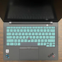 for Lenovo ThinkPad X1 Carbon Gen9 2021 / ThinkPad X1 Carbon 2021 9 th Gen Silicone TPU high Clear Keyboard Cover