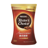 【NESCAFE 雀巢咖啡】美式鑑賞咖啡原味補充包170g/包