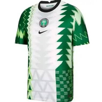 Jersey Original Nigeria Home 2020/22 L