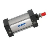 Airtac Type 100mm Bore 400mm Stroke G1/2" SC100-400 Standard Pneumatic Cylinder SC 100*400 Adjustable Air Cylinders