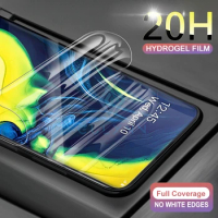 20H Hydrogel Protective Film For Samsung Galaxy A10 A90 A71 5G Screen Protector For A20 A30 A40 A50 A60 A70 S A80 M30S Soft Film