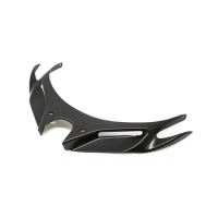 For FORZA 350 NSS350 2023 Refitting the Beak Front Lip Fixed Wing Lower Lip Spoiler Trim Accessories Winglet B
