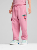 กางเกงคาร์โก้ เด็กเล็กผู้ชาย PUMA x TROLLS