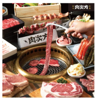【王品集團】肉次方 燒肉放題 $798進擊の肉套餐(好禮即享券)