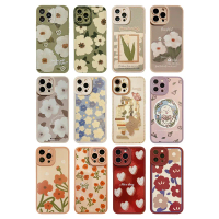Flower iPhone 15 iPhone 14 Phone Case Wholesale 13 Pro Max Angel Eye 11 Soft Case 16 Artistic Suitab
