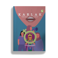 Buku Sastra KARLAK Guepedia Penulis Alin Ambarwati