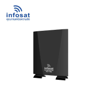 INFOSAT HD-118U เสาอากาศดิจิตอล คําแนะนําการขายที่ร้อนแรงในเดือนนี้