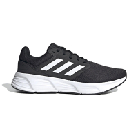 Adidas Galaxy 6 M 男鞋 黑白色 休閒 運動 慢跑 透氣 緩震 運動鞋 跑鞋 GW3848