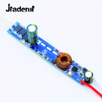 Jiaderui Input DC 12V - 36V to DC 24W 12W 18W 25W LED Tube Driver T5 T8 T10 LED Solar Lamp Power Ada