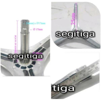 Spider segitiga mesin cuci modena WF 620 wf 730 wf 720 wf 762 7kg - WF 620 MMM03 - WF 620