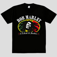 KAOS BOB MARLEY - TSHIRT TRIBUTE BOB MARLEY BAND DISTRO COTTON ixjcahhklu