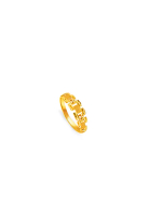 MJ Jewellery 375/9K Gold Ring C36