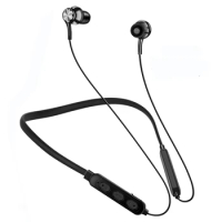 Wireless Headphone Handsfree Bluetooth Earphones Bass Earbuds Sport Running Headset with Mic for iPhone xiaomi Phone honor
