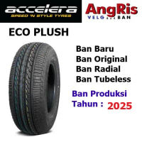 READY - ACCELERA ECO PLUS 175 65 R14 BAN MOBIL  RING 14  TOYOTA SIGRA AYLA BRIO CAR TIRE