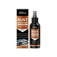 Rayhong Car Rust Remover Rust Removal Gloss Gentle Clean Decontamination Car Rust Remover Anti-corro